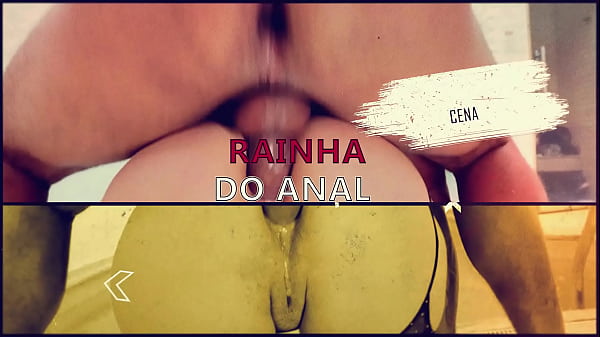 TRAILER – Rainha do anal