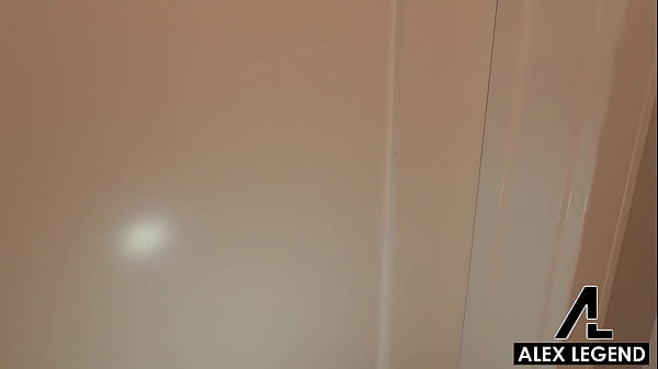 Worst Tenant Ever Lyra Lockhart Drains Alex Legend On Her Hairy Pussy!