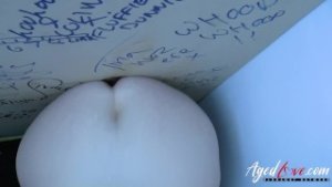 AgedLovE Lacey Starr Gloryhole Blowjob Hardcore