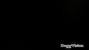 Cuckold Kisses Wife After Sucking BBC