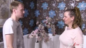 LATINCHILI Tan Skinned Latina Matures Gloria and Rosaly With Electric Toys