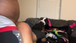 Ass hole are you want my tight 18 years old pussy but please let me suck you’re dick