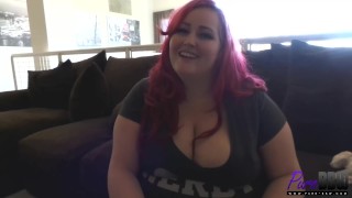 BTS interview with Eliza Allure