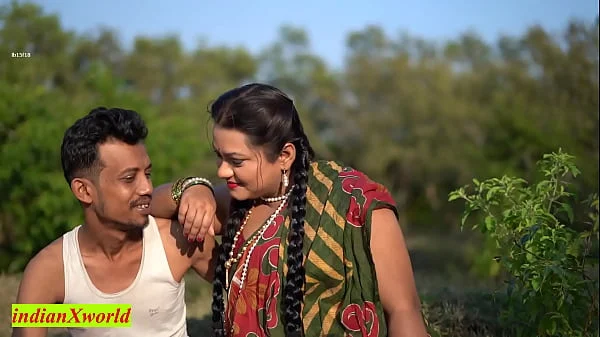 Bengali Beautiful Village wife Cheating Sex! Don’t tell my Husband