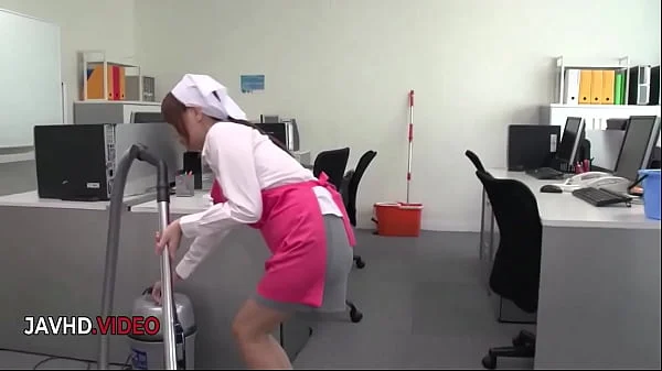 Chihiro Akino’s Hardcore Blowjob Skills Lead to Unforgettable Creampie Encounter