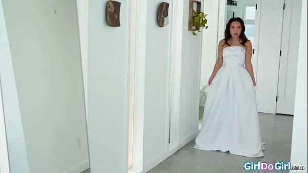 Maybe just 1 last lick from my stepmom before I get married