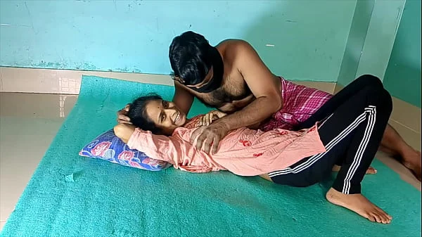 Naughty Desi Bhabhi Gets Milked and Fucked by Farmer