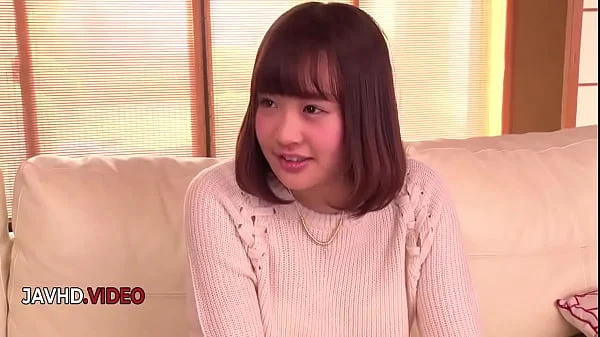 Naughty JAV Star Rino Momoi Takes Creampie In Adorable Scene