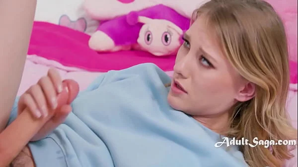 Tomboy Asian Dorm Room Mate IS A FUTA – Melody Marks, Alona Bloom