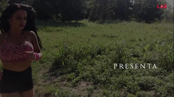 voyeur helps and fucks the runner