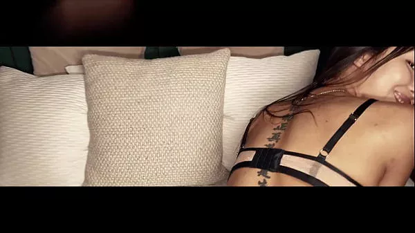 HOT ASIAN MODEL LIA LIN TAKES HUGE BBC DEEP DOWN HER TIGHT WET PUSSY