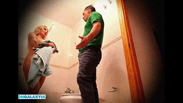 I catch my stepson on camera to make my husband jealous