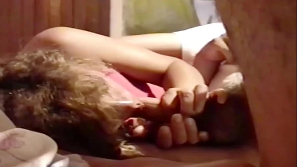 While my husband rests, I suck his friend’s cock, he fucks me and cums inside me.