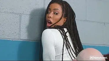 Airport Anal Cavity Check Gone Right Part 7