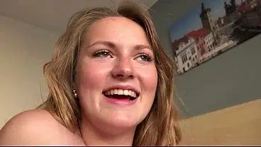 AMATEUR CASTING IN A CHEAP HOTEL ROOM