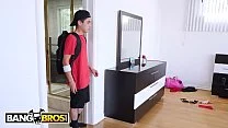 BANGBROS – Juan El Caballo Loco Gets To Fuck A MILF And A Babe