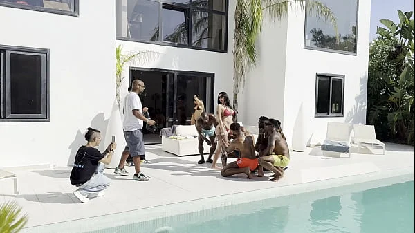 BLUESINS BBC CONTENT HOUSE – Day 1