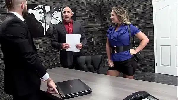 Cali Carter – Subliminally Induced Uncontrolled Lust – Project Funding Series