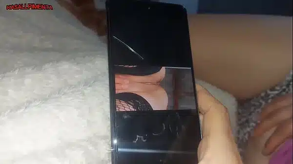 Casada confessa traição apos marido pegar nudes que ela enviou para o Patrão