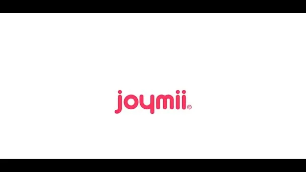 Classy minx Miela is enjoys teasing herself