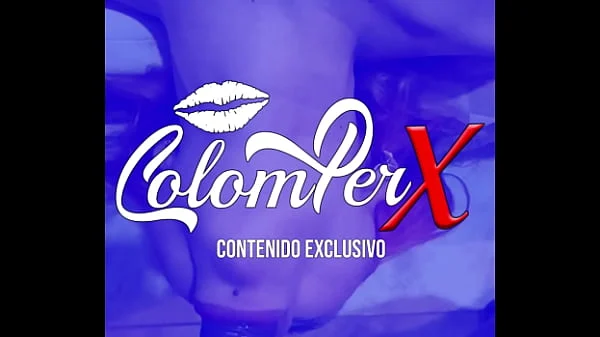 Colombian wife teases me sucking her nipples on cam – ColomPerX