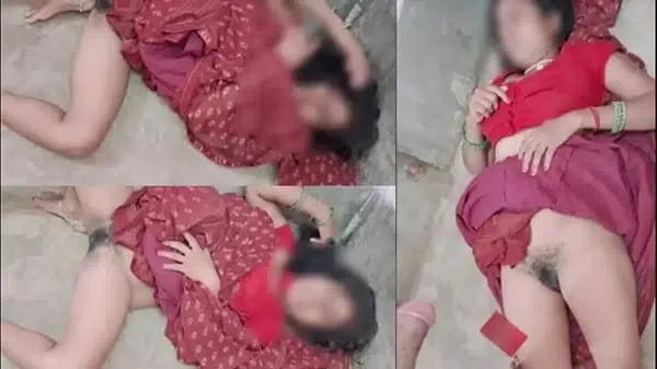 Desi Indian Wife On Her Anniversary