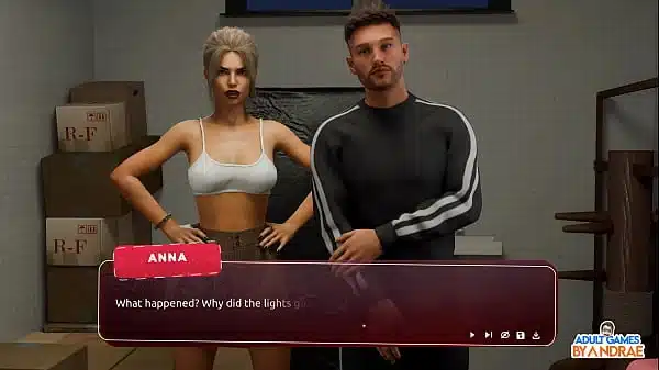 EP12: From Bitchy to Blushing – Anna’s Unexpected First Impressions – Sex Coach: Hot Yoga