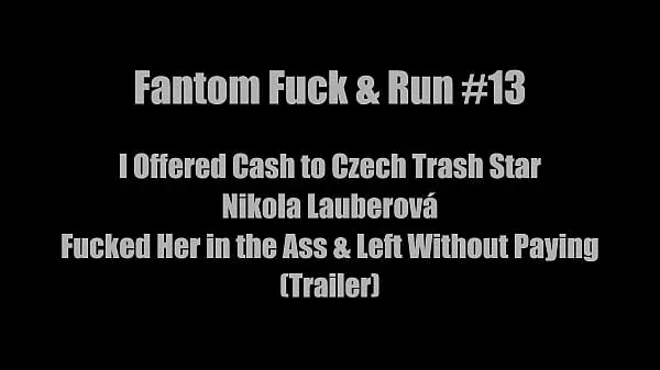 FANTOM ep. #13 (Side Angle Cut) – Czech Trash Star NIKOLA LAUBEROVÁ Fucked for Cash – Then Left with Nothing