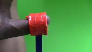 Follando Con Mi Juguete Casero – Termina En Una Enorme Corrida