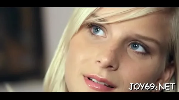 Glorious teen takes her vibrators to relieve raunchy tension