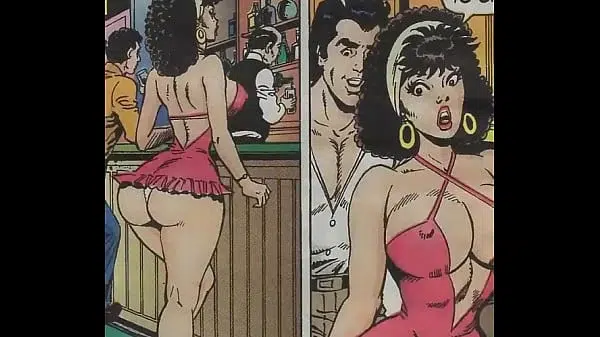 Hey Goku, Easy with My Booty! – Mexican Vintage Comic #142 (Rare Erotika Series)