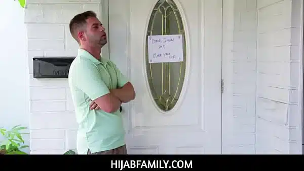 HijabFamily  –  Asstastic Arab Anal Angel Analized!