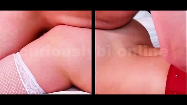 His Cock Throbs As Cum Fills Your Bi Ass