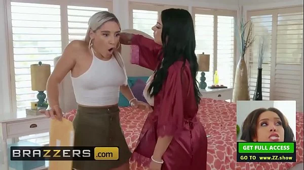 Hot And Mean – (Abella Danger, Payton Preslee) – Sex Tape Mistake – Brazzers