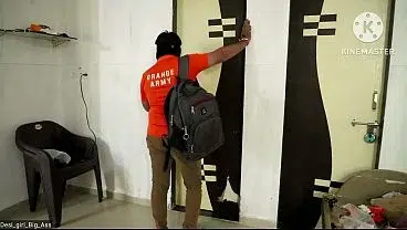 housewife has hardcore sex with mechanic