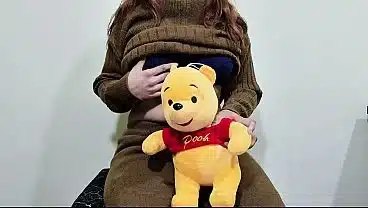 Housewife Removing Shirt And Trouser For Her Boyfriend