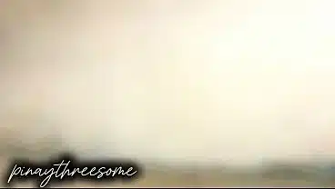 Husband love to watch how Filipina cheating Wife get licked by her Boyfriend