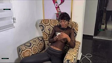 i caught her cheating on me but she bribe me with sex