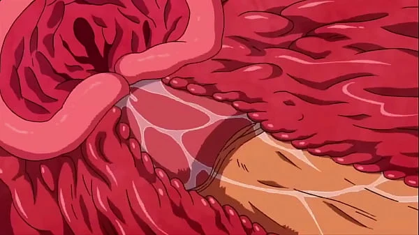 “I love this thick dick inside me!” [uncensored hentai English subtitles]