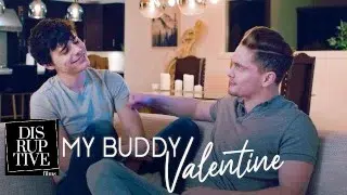 Long Time Friends Finally Fuck on Romantic Valentine’s Day – Jay Tee, Asher Day – DisruptiveFilms