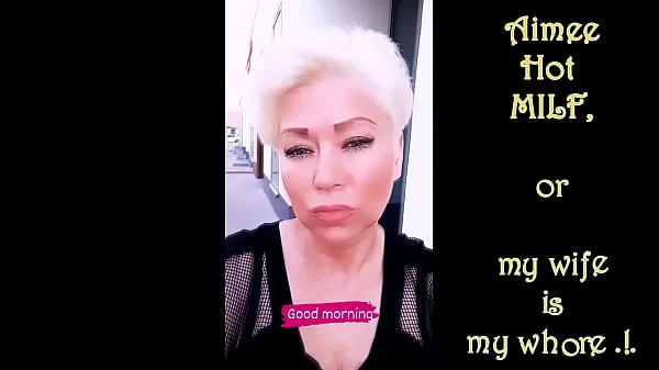 Mature webcam slut masturbates through pantyhose and cums passionately and sincerely…))