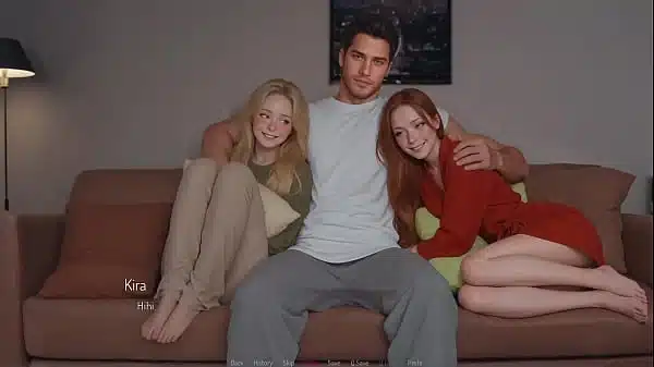 Mila AI – Full Part 9 – Loving Wife Mila Wants To Share Husband With Her Stepsister