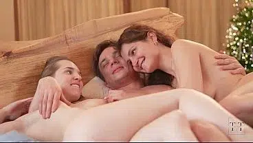 My Friend Secretly Invited Her Boyfriend To A Christmas “Celebration.” 4K HD Tim Team