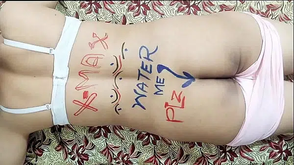 New Year Christmas Celebrations Dildo fucked her Big Ass and Pussy wearing Red Gown White Bra Black Hijab