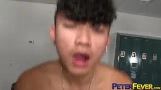 PETERFEVER Skinny Asian Danny Ice Raw Bred By Zario Travezz