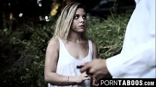 PornTaboos.com – Cash paid brunette enjoys a raw bareback fucking encounter