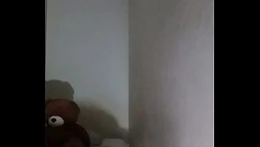 Practicing walking and crawling like arthropod for free to look more like my Scorpio zodiac animal that is one and stretching ass before celebrating Xmas 2025 with toy friend like crab walkers