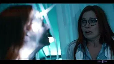 Redhead Parasited Lesbian Action – Sexy Babes Hardcore 69 & Squirting Sex