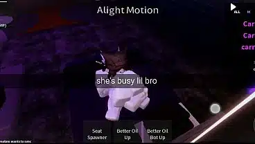 Roblox condo (cheating slut girlfriend)