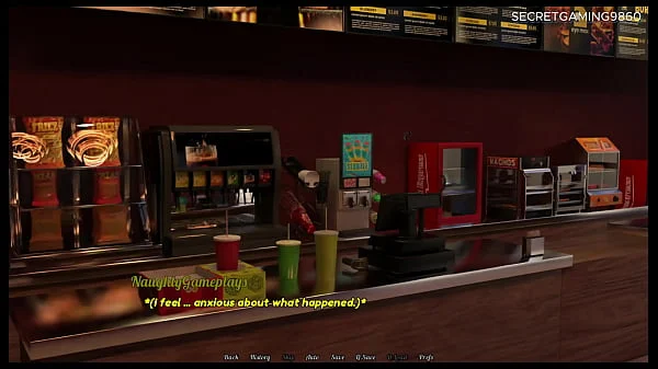 Slutty Wife Cheats on Husband with His Old Best Friend, He Jerk Off Watching Wife With Another Man – Perfect Housewife 04 By k4soft